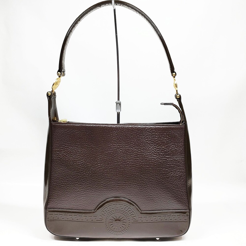 No Tariff Gianni Versace Shoulder Bag #196729G15